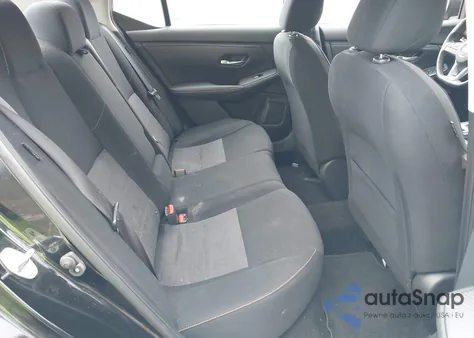 2021 Nissan Sentra Sr Xtronic Cvt from USA, damaged, VIN 3N1AB8DV1MY213590